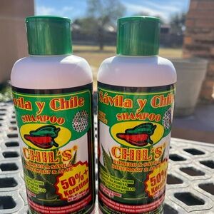 Rosemary & Aloe Shampoo for Hair Growth CHILS